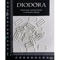 Регулятор металлический M820N белый (001)