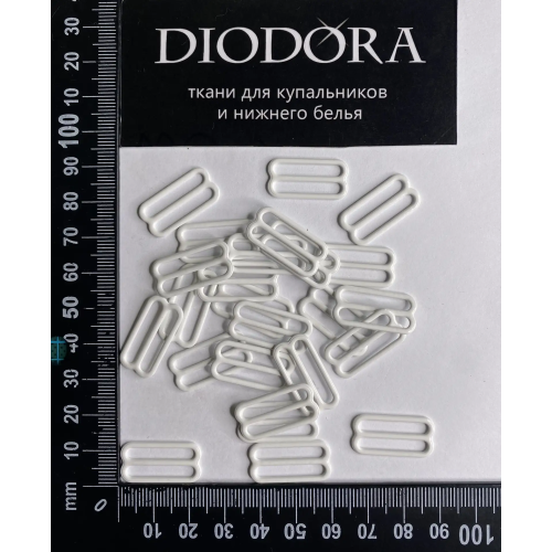 Регулятор металлический M820N белый (001)