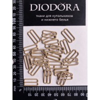 Регулятор металлический M820N кофе с молоком (030)