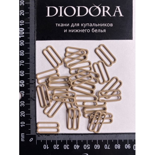 Регулятор металлический M820N кофе с молоком (030)