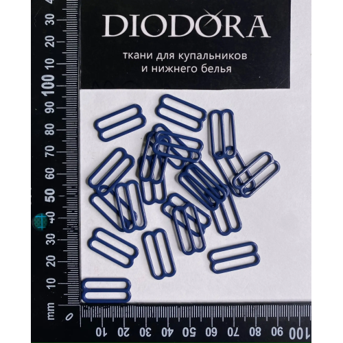 Регулятор металлический M820N темно синий (061)