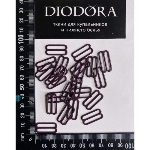 Регулятор металлический M820N сливовое вино (076)