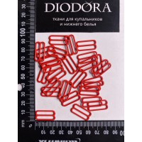 Регулятор металлический M820N красный (100)