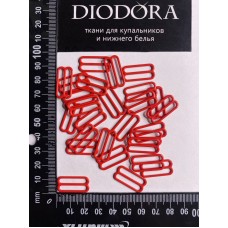 Регулятор металлический M820N красный (100)