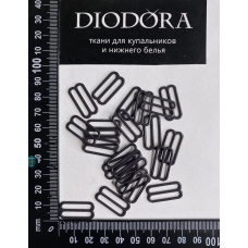 Регулятор металлический M820N шоколадно коричневый (111)