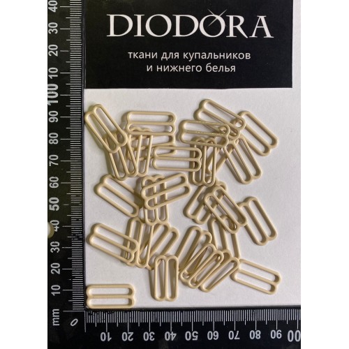 Регулятор металлический M820N бежевый (126)