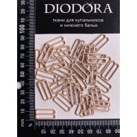 Регулятор металлический M820N серебристый пион (168)