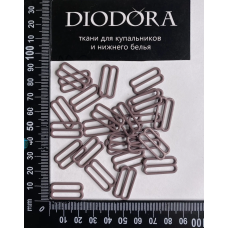 Регулятор металлический M820N кофейно розовый (885)