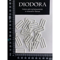 Регулятор металлический M825N белый (001)