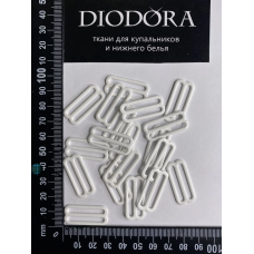 Регулятор металлический M825N белый (001)