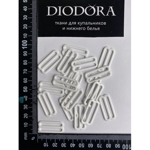 Регулятор металлический M825N белый (001)