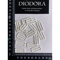 Регулятор металлический M825N сумрачный белый (004)