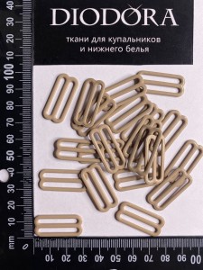 Регулятор металлический M825N кофе с молоком (030)
