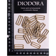 Регулятор металлический M825N кофе с молоком (030)