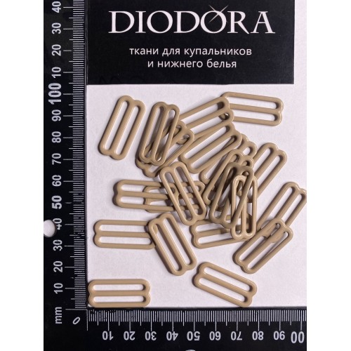 Регулятор металлический M825N кофе с молоком (030)