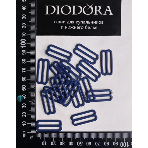 Регулятор металлический M825N темно синий (061)