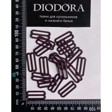 Регулятор металлический M825N сливовое вино (076)