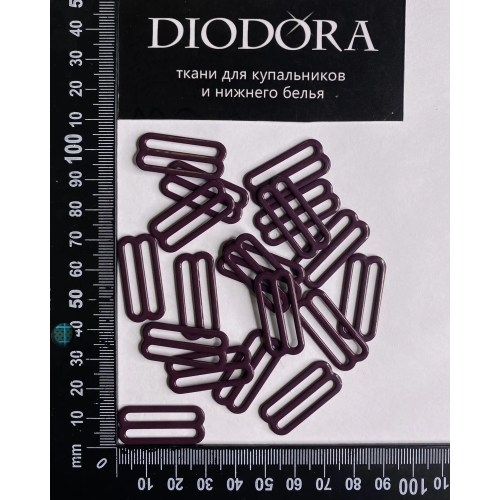 Регулятор металлический M825N сливовое вино (076)