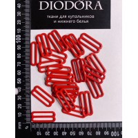 Регулятор металлический M825N красный (100)