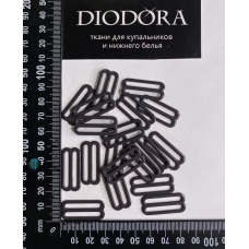 Регулятор металлический M825N шоколадно коричневый (111)