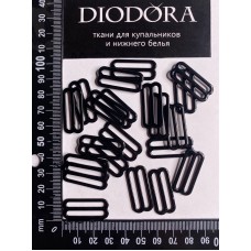 Регулятор металлический M825N черный (170)