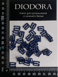 Застежка металлическая M910N темно синий (061)