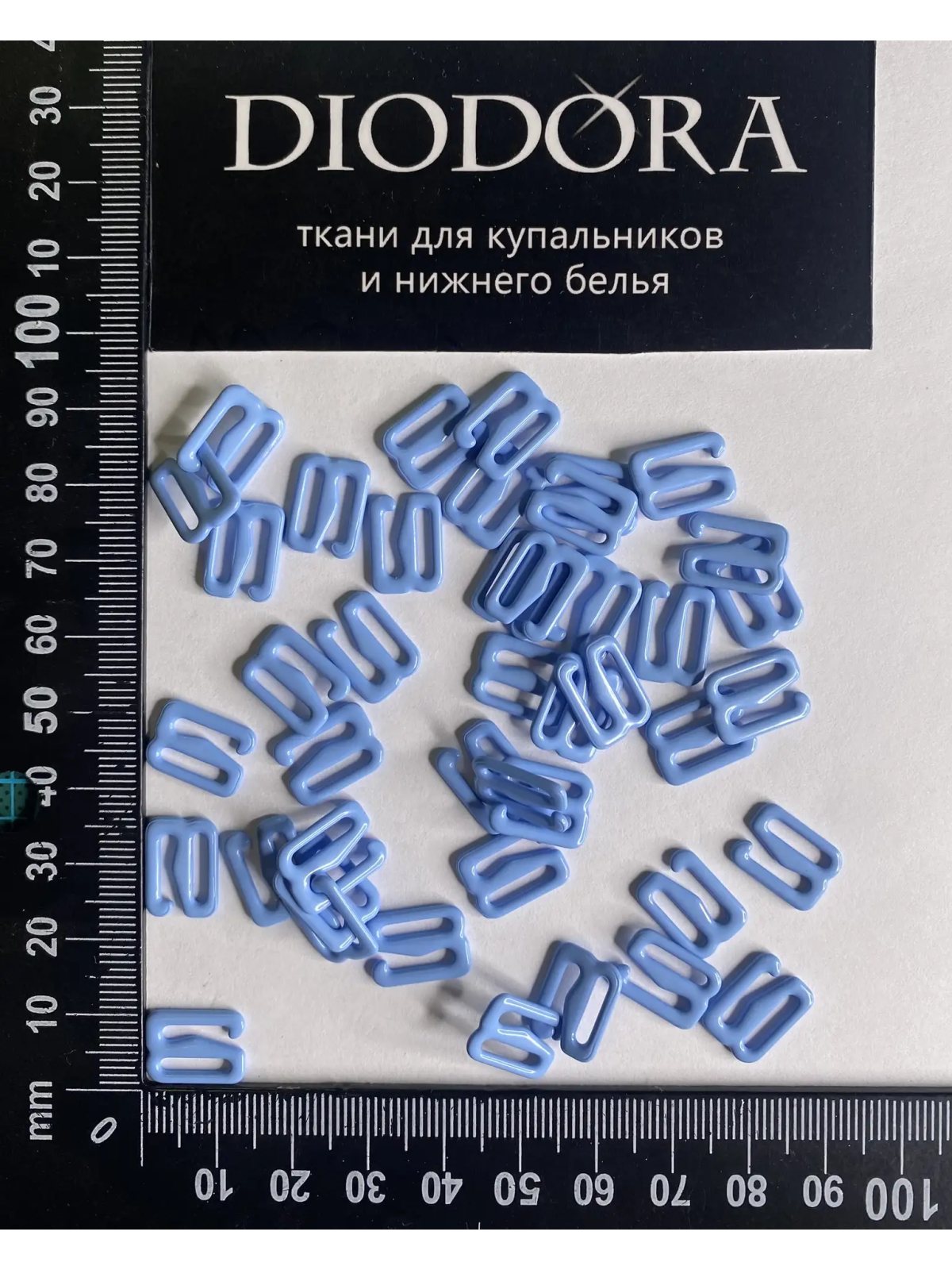 Застежка металлическая M910N млечный путь (3090)