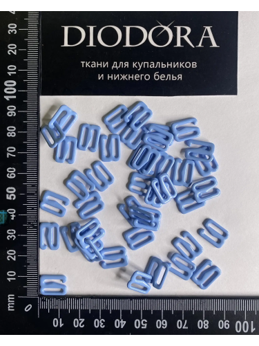Застежка металлическая M910N млечный путь (3090)