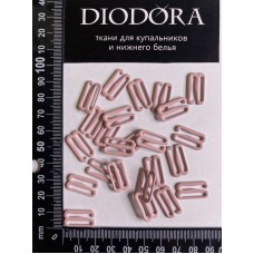 Застежка металлическая M915N лотос (019)