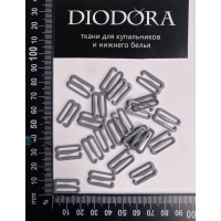 Застежка металлическая M915N чайка (1420)