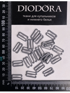 Застежка металлическая M915N чайка (1420)