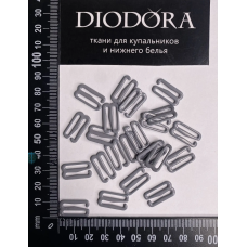 Застежка металлическая M915N чайка (1420)