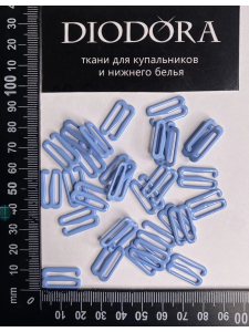 Застежка металлическая M915N млечный путь (3090)
