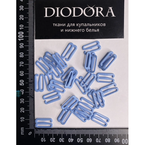 Застежка металлическая M915N млечный путь (3090)