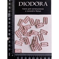 Застежка металлическая M920N лотос (019)