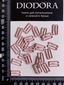 Застежка металлическая M920N лотос (019)