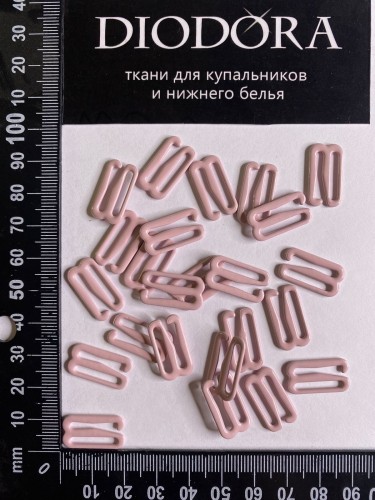 Застежка металлическая M920N лотос (019)