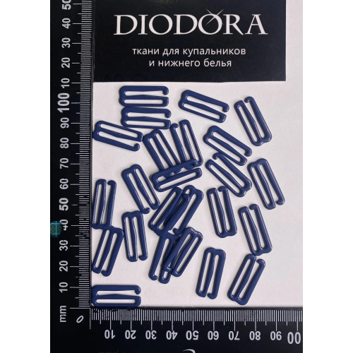 Застежка металлическая M920N темно синий (061)