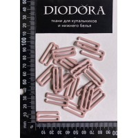 Застежка металлическая M925N лотос (019)