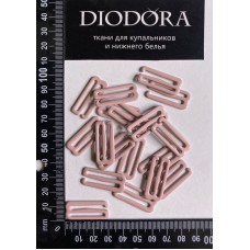 Застежка металлическая M925N лотос (019)